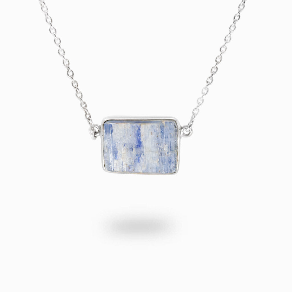 Kyanite Necklace