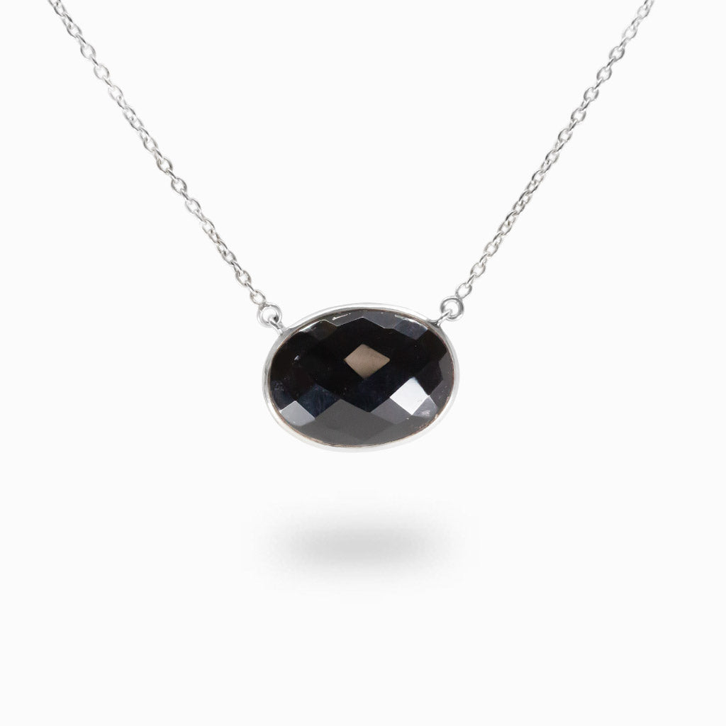 Black Onyx Necklace