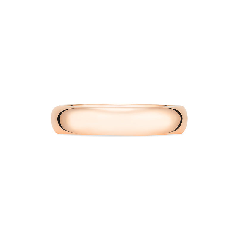 [Chance] Men's Classic Comfort Fit Band, 5mm