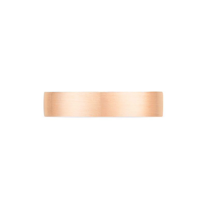 [Elio] Men's Eternity Diamond Band, 5mm
