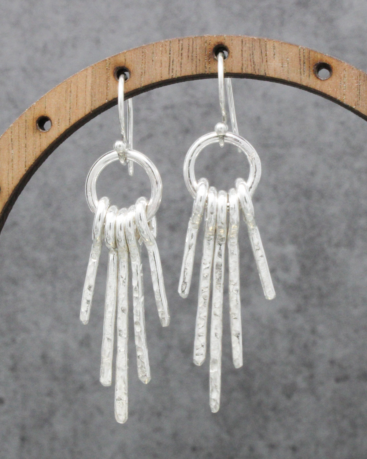 Bar Dangle Earrings