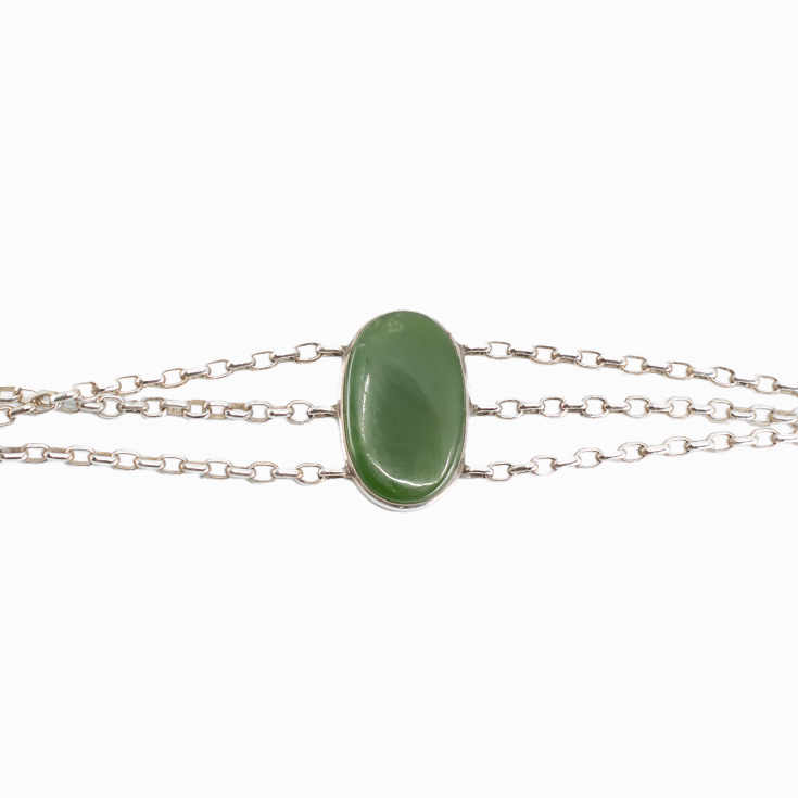 Nephrite Jade Bracelet