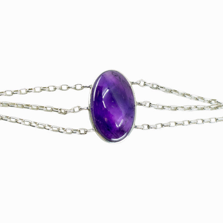 Amethyst Bracelet