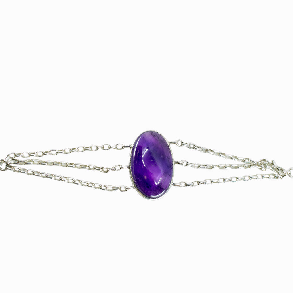 Amethyst Bracelet
