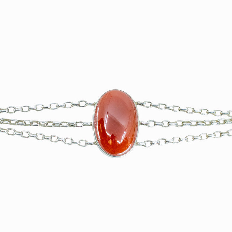 Carnelian Bracelet
