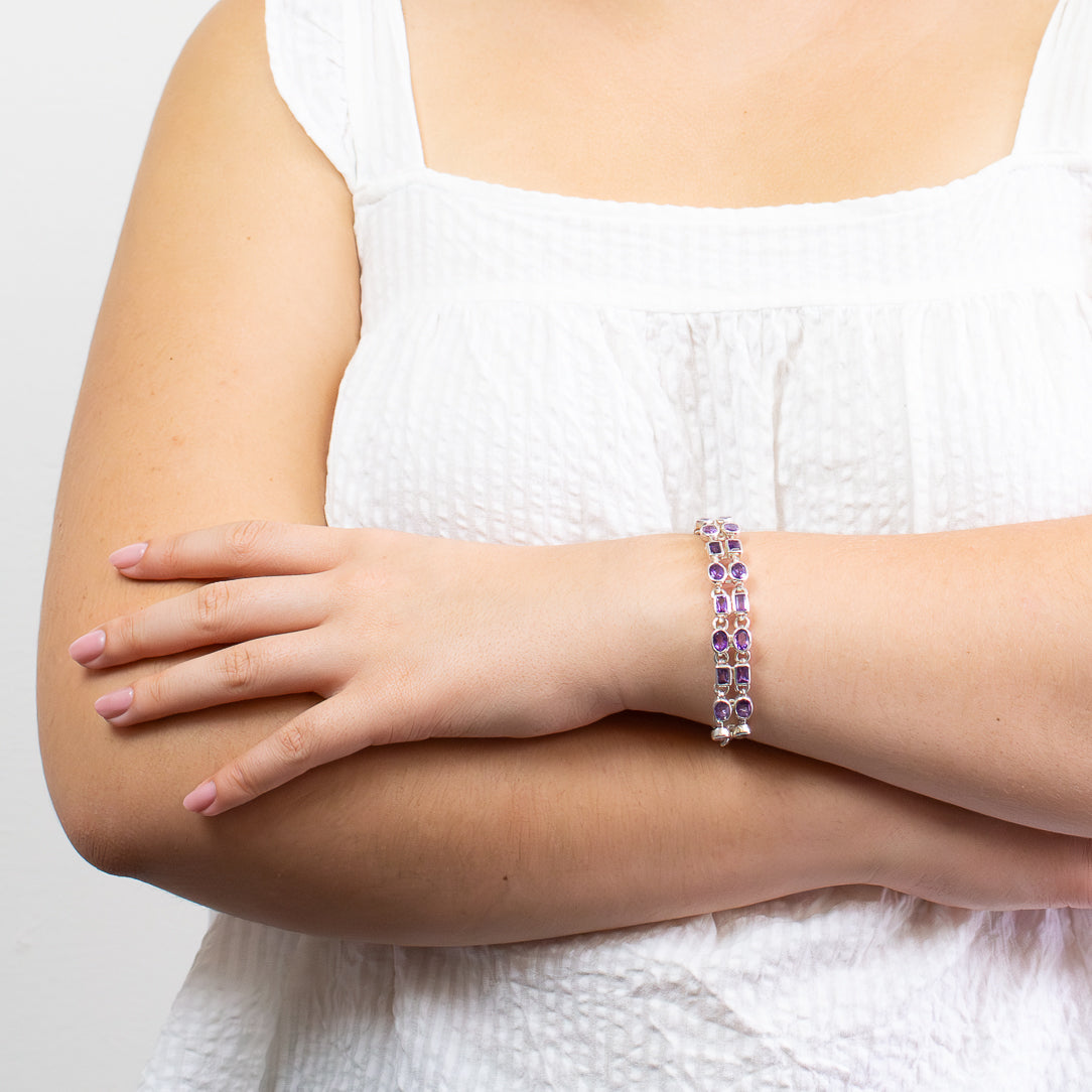 Amethyst Bracelet