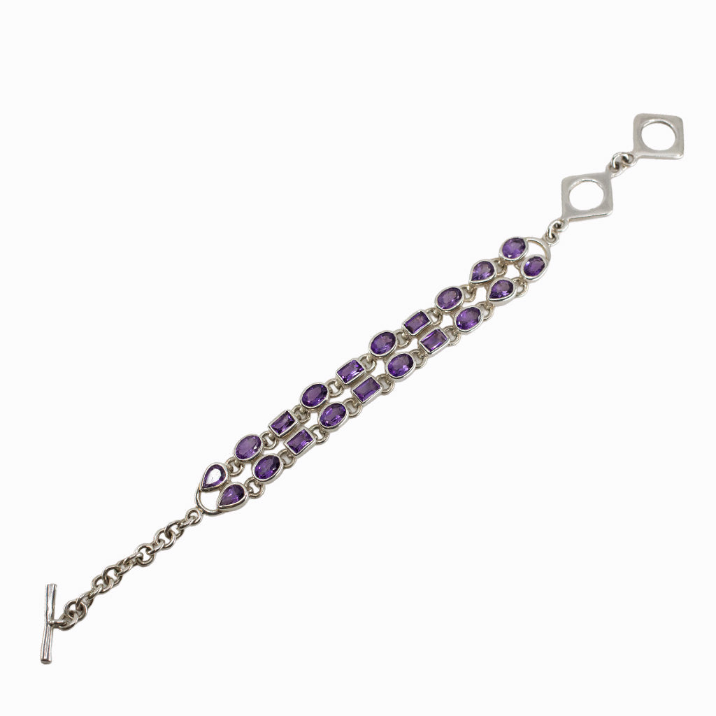 Amethyst Bracelet