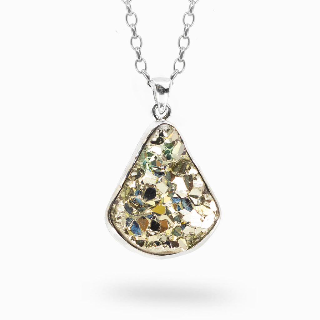 Pyrite Necklace