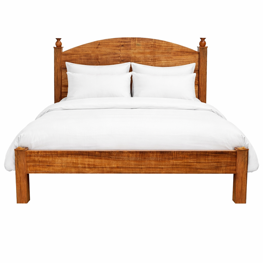 Wailana Koa Bed
