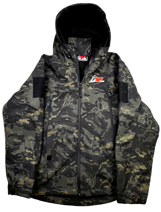 100% waterproof DW Camo Jacket