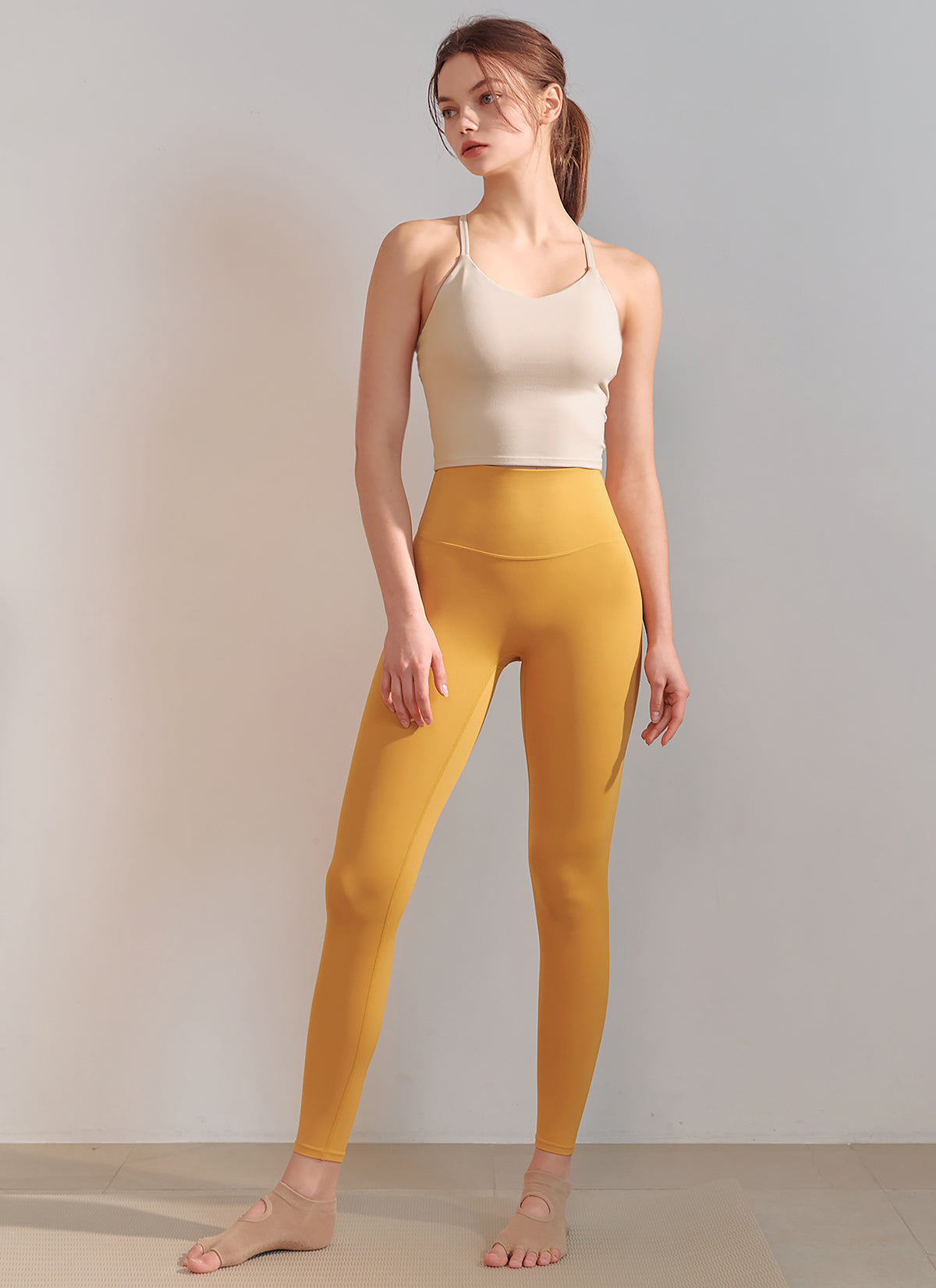Back Line Bra Top