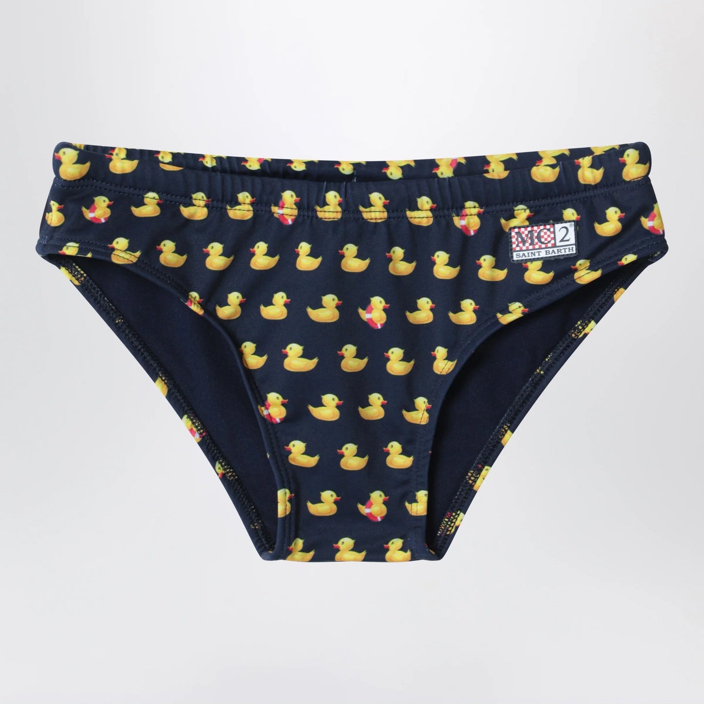 MC2 Saint Barth - Swim briefs with duck print