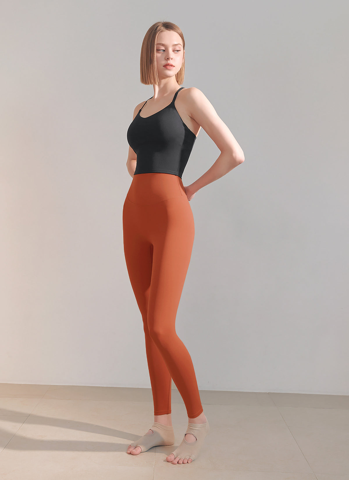 Back Line Bra Top