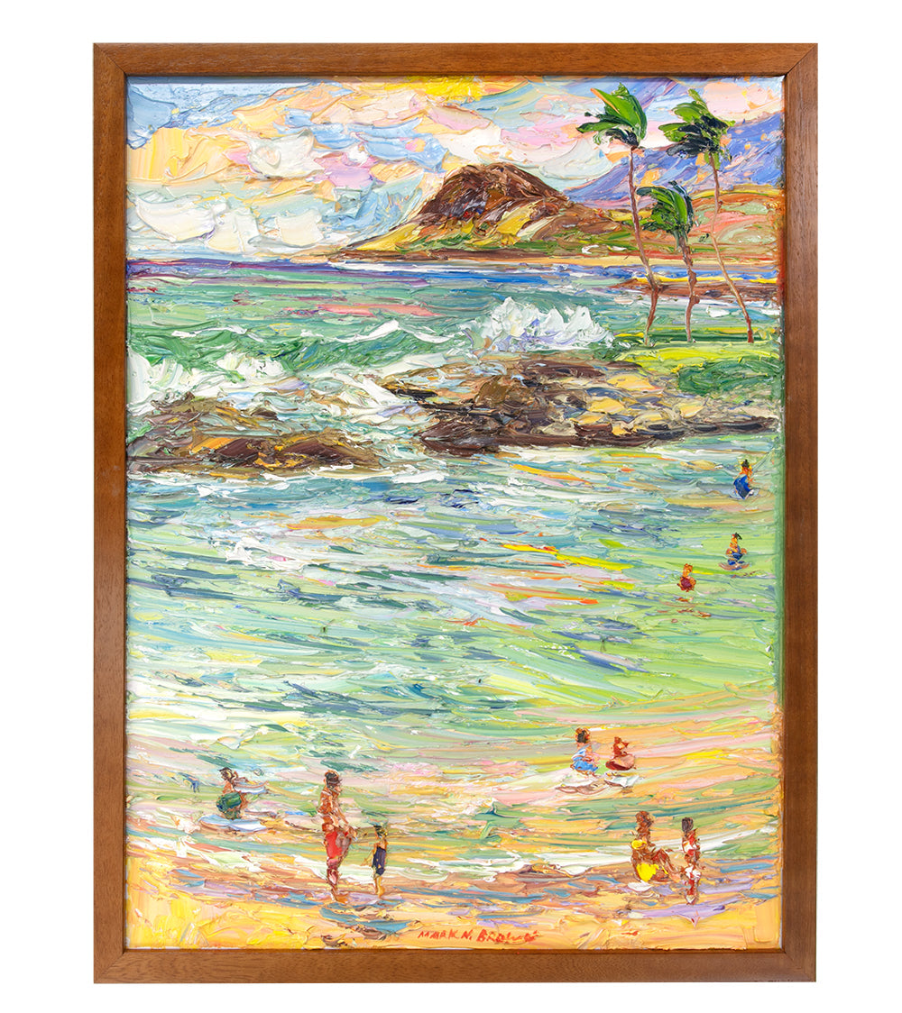 Koolina by Mark Brown
