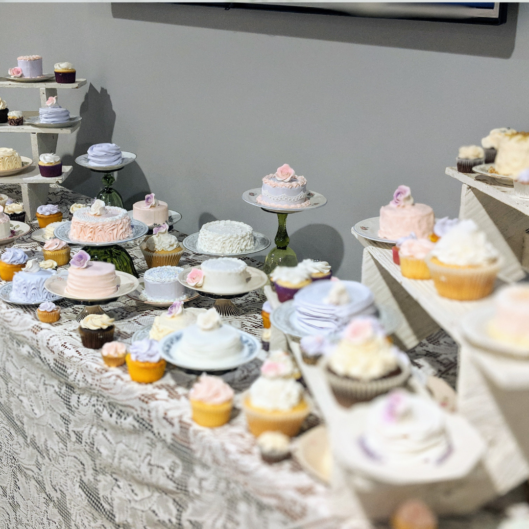 Cake Buffet Bar