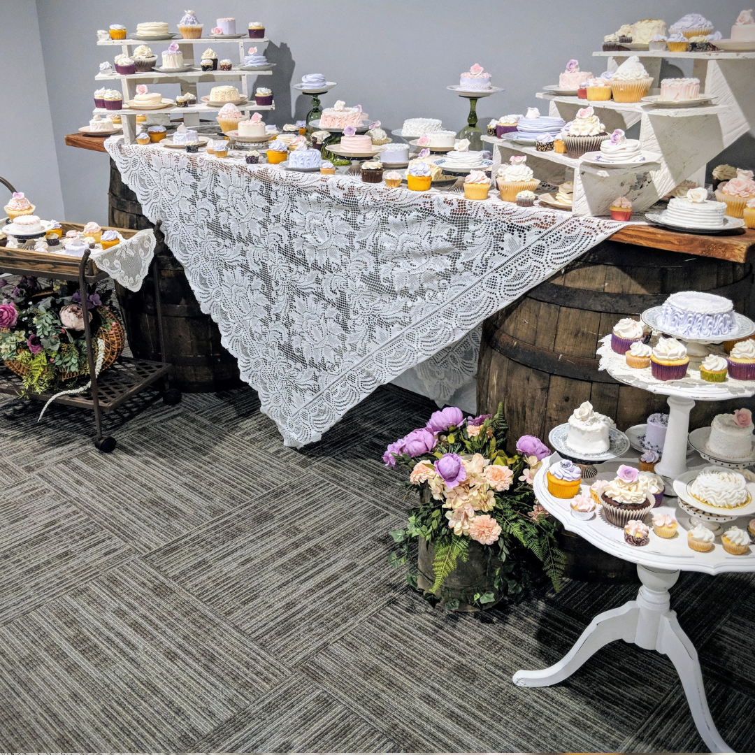 Cake Buffet Bar