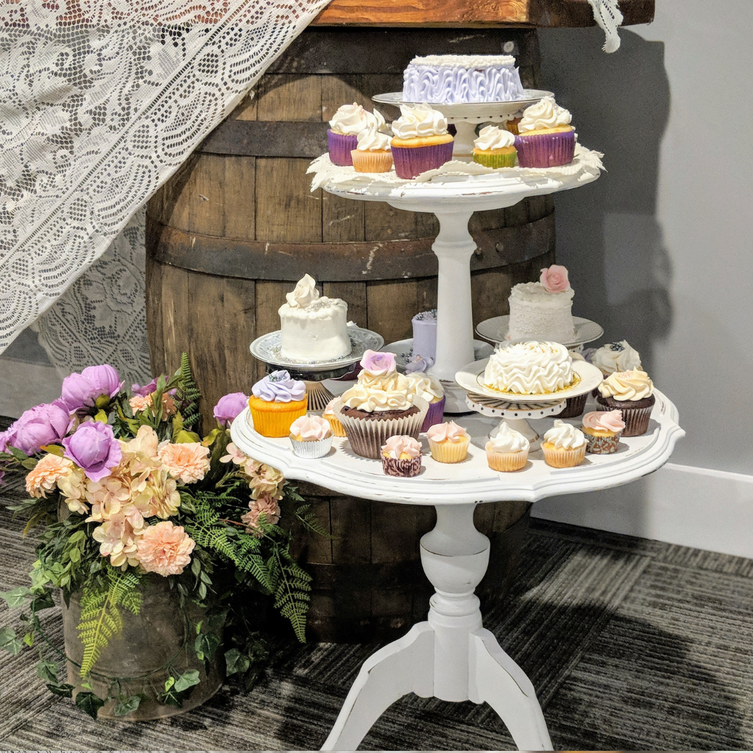 Cake Buffet Bar