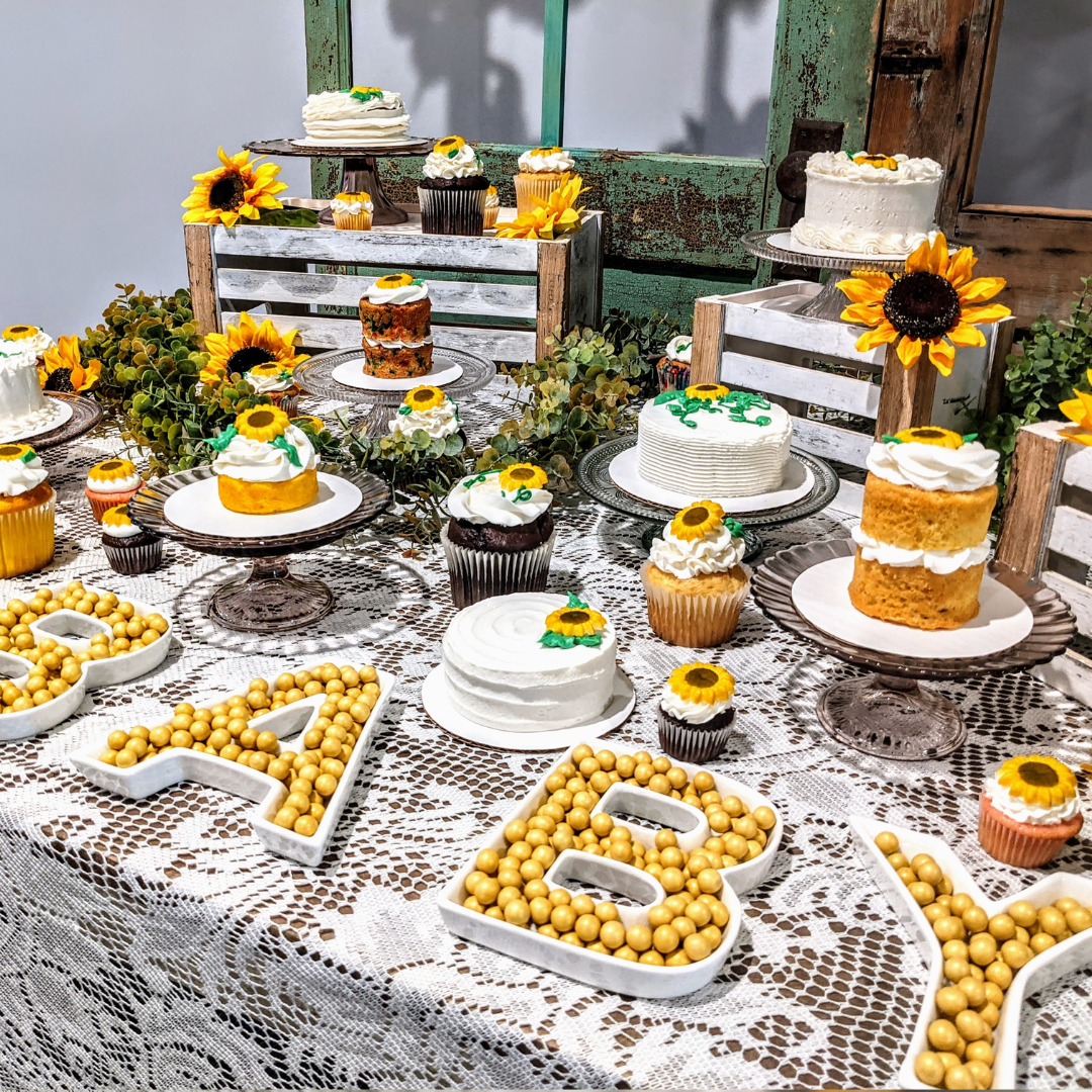 Cake Buffet Bar