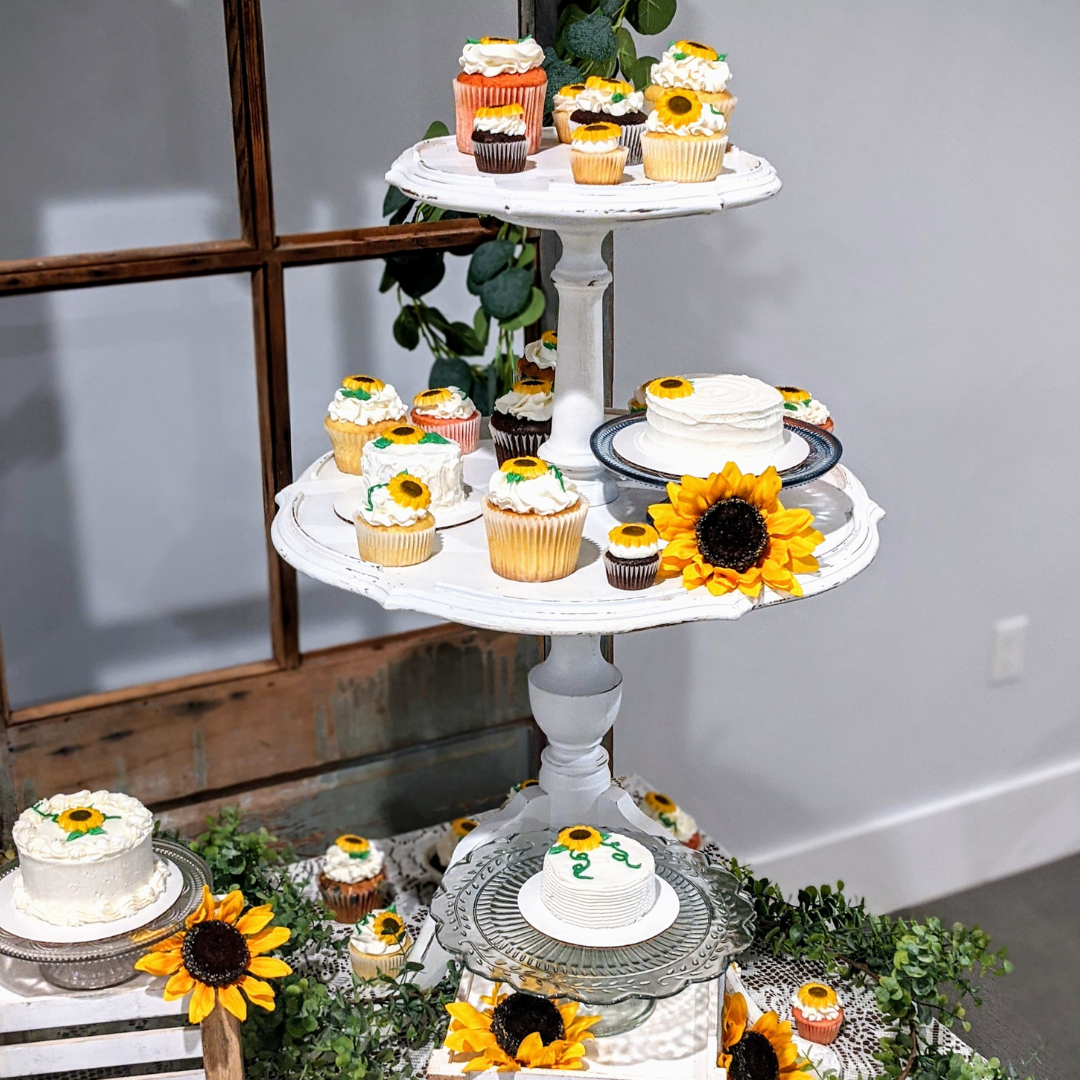 Cake Buffet Bar