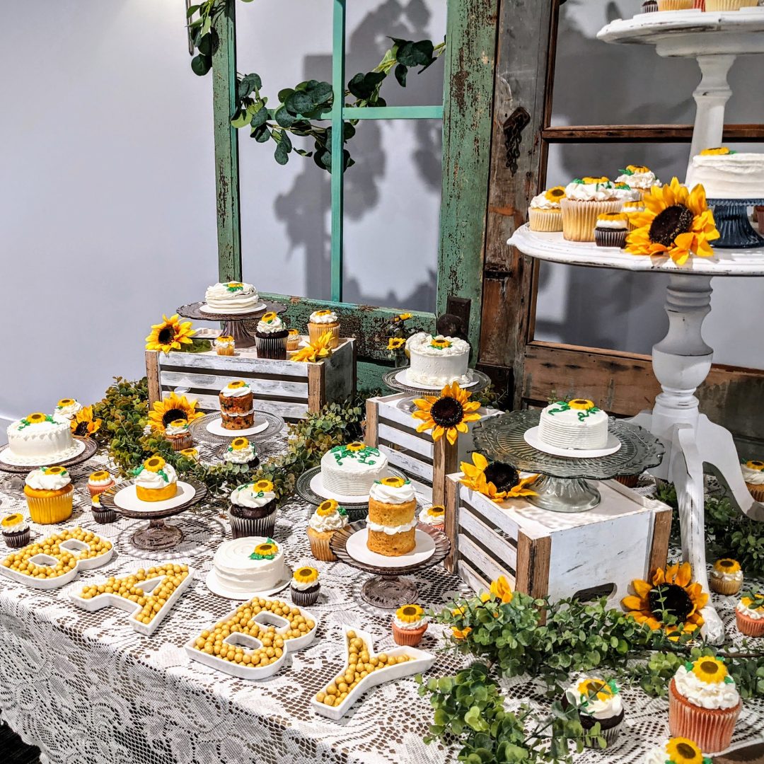 Cake Buffet Bar