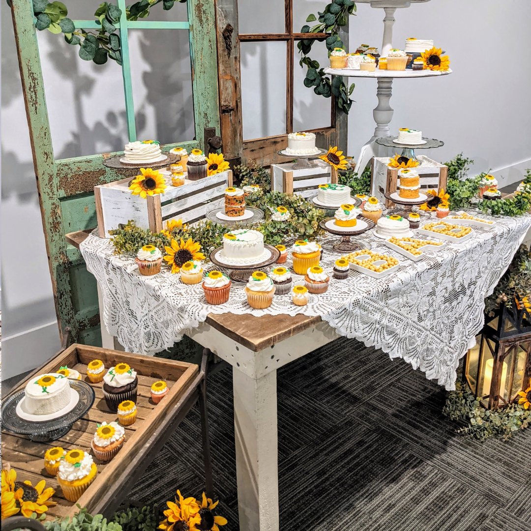 Cake Buffet Bar