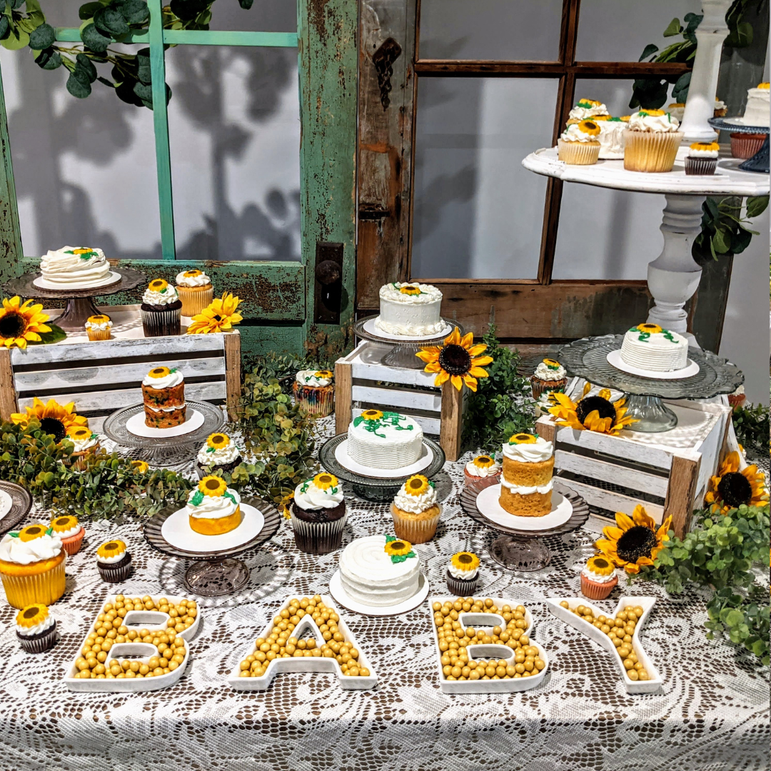 Cake Buffet Bar