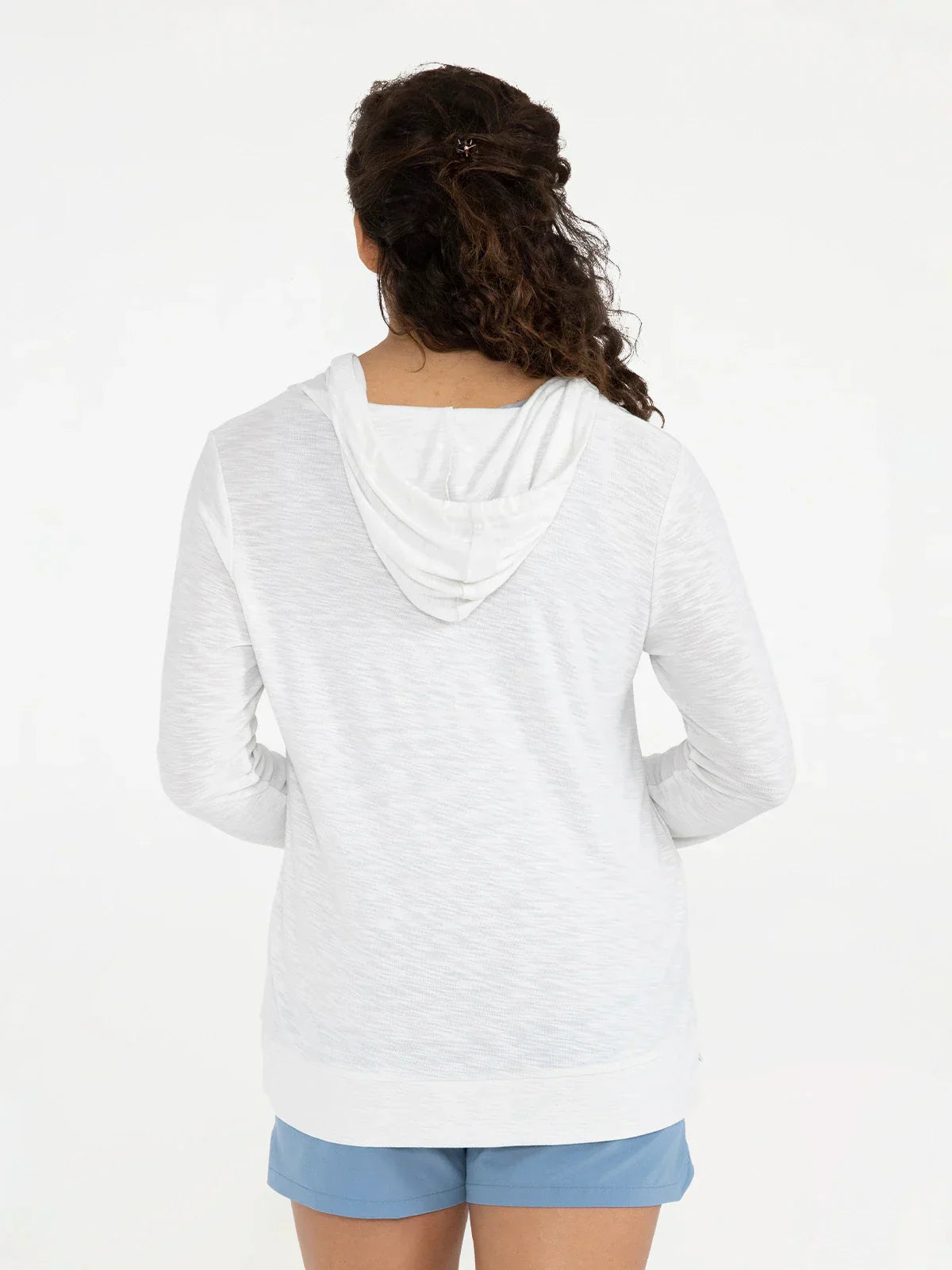 Free Fly Women's Bamboo Slub Hoodie