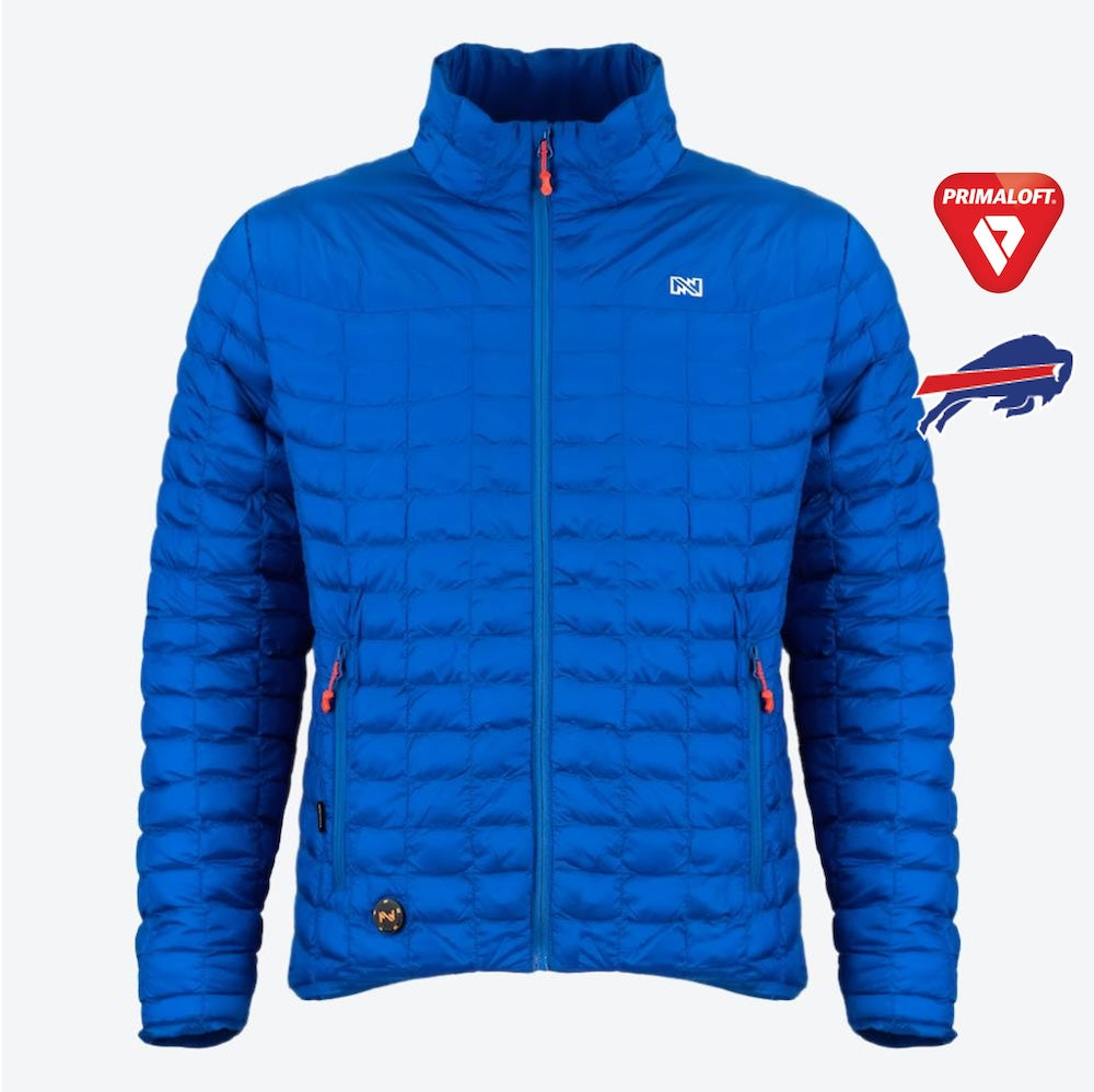 Backcountry Heated Jacket Men's Buffalo Blue