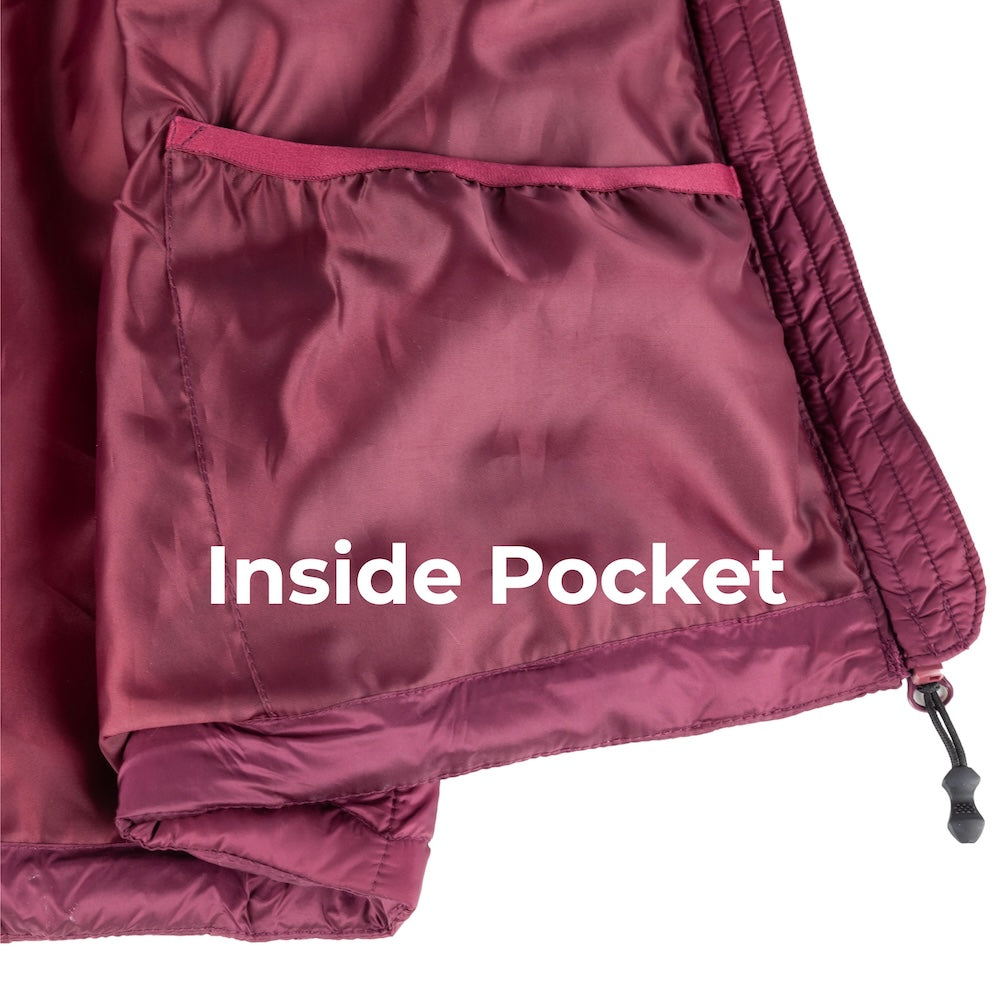 Backcountry Heated Vest Women's