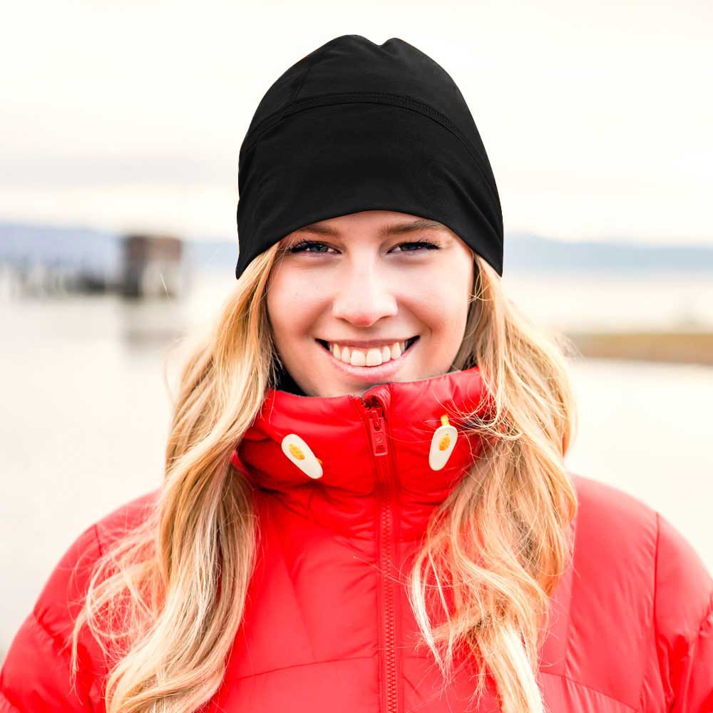 Eclipse Beanie