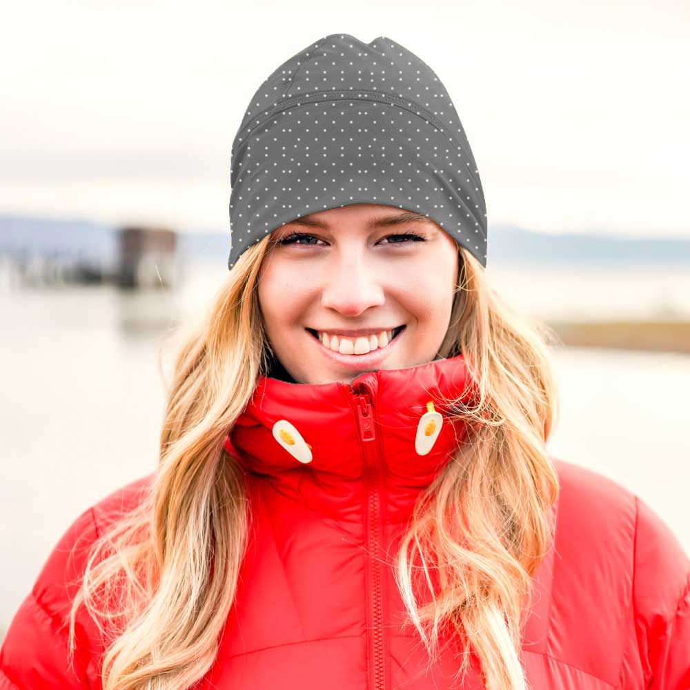 Eclipse Beanie