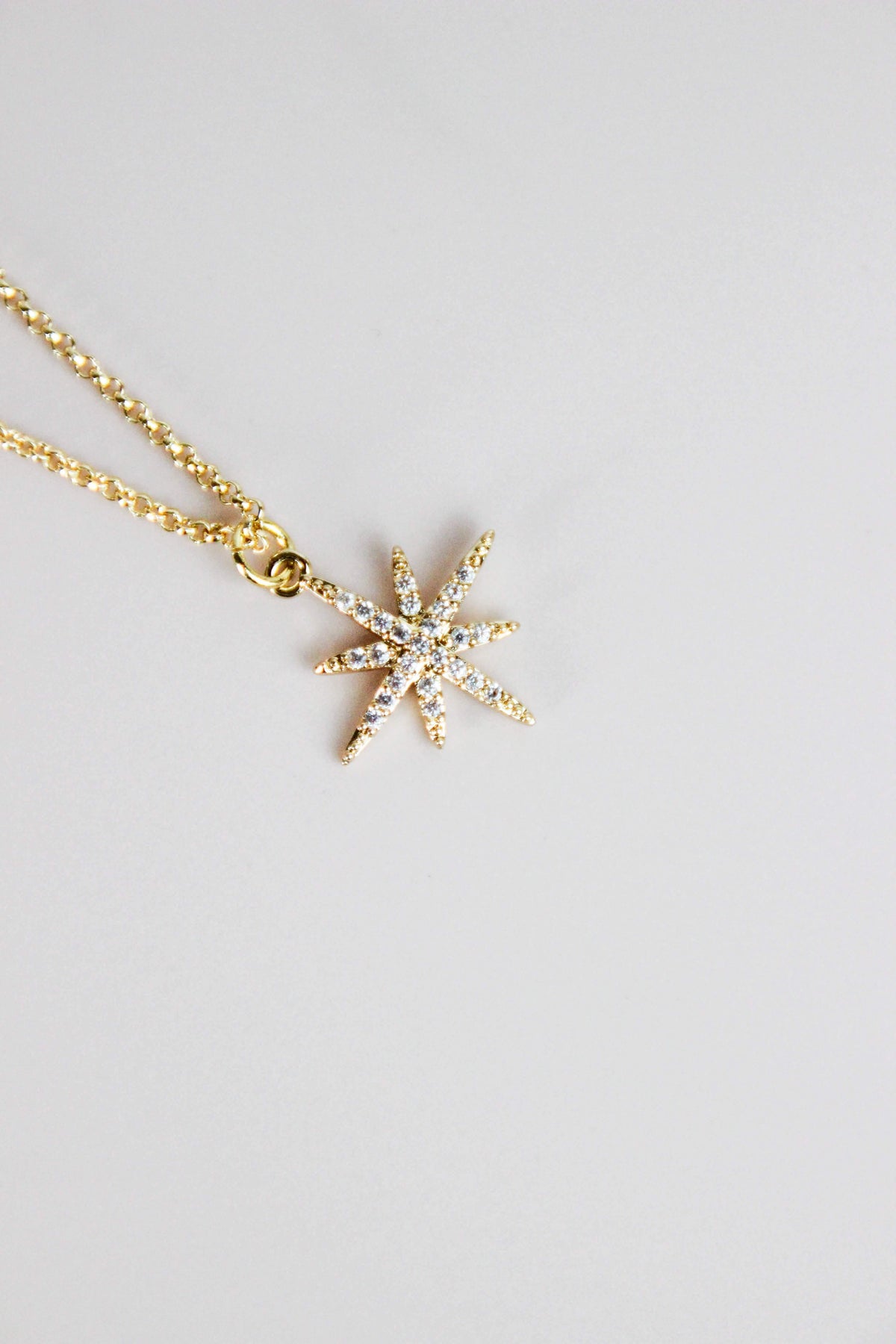 TUXEDO necklace