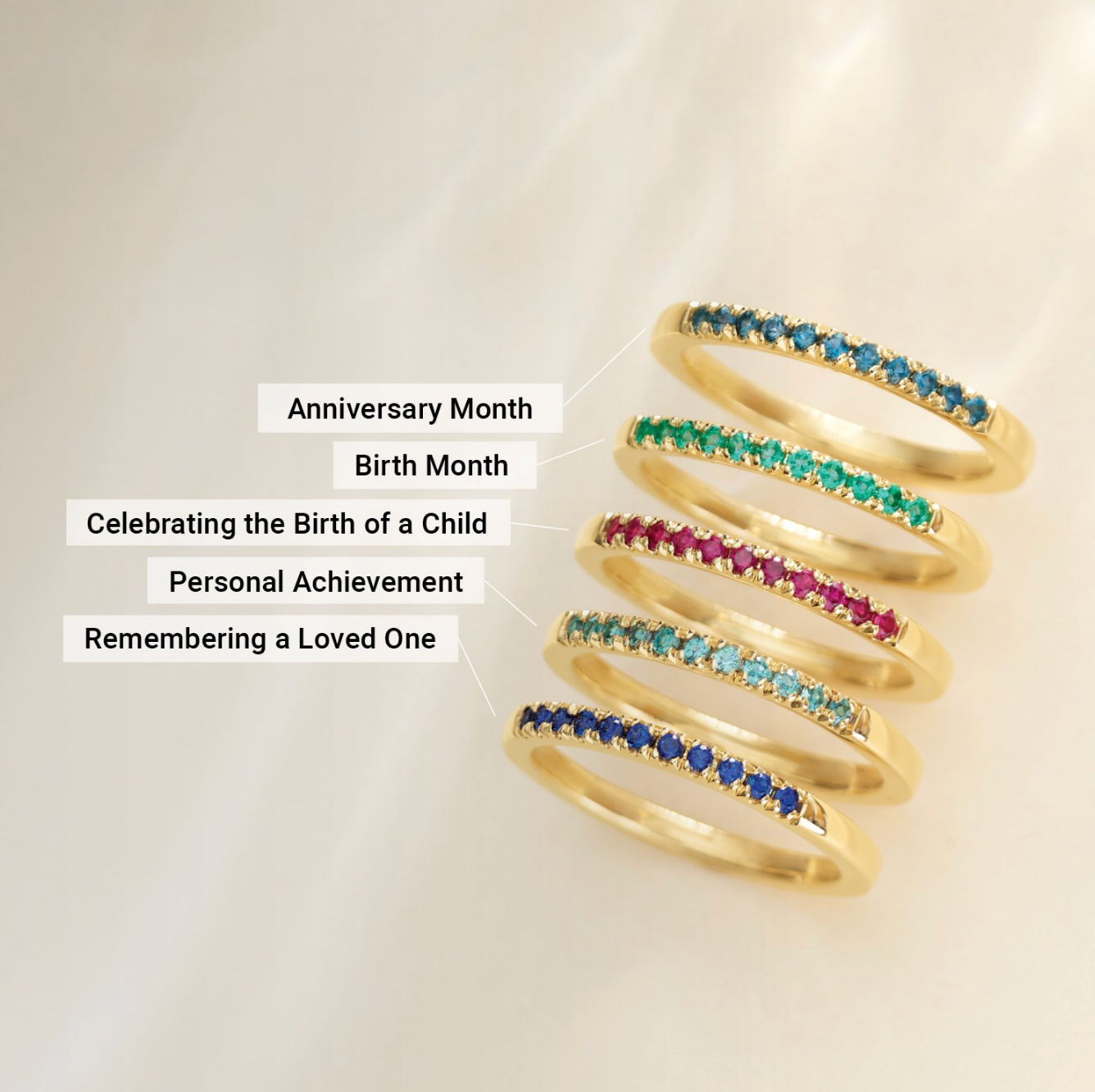 The Birthstone Band