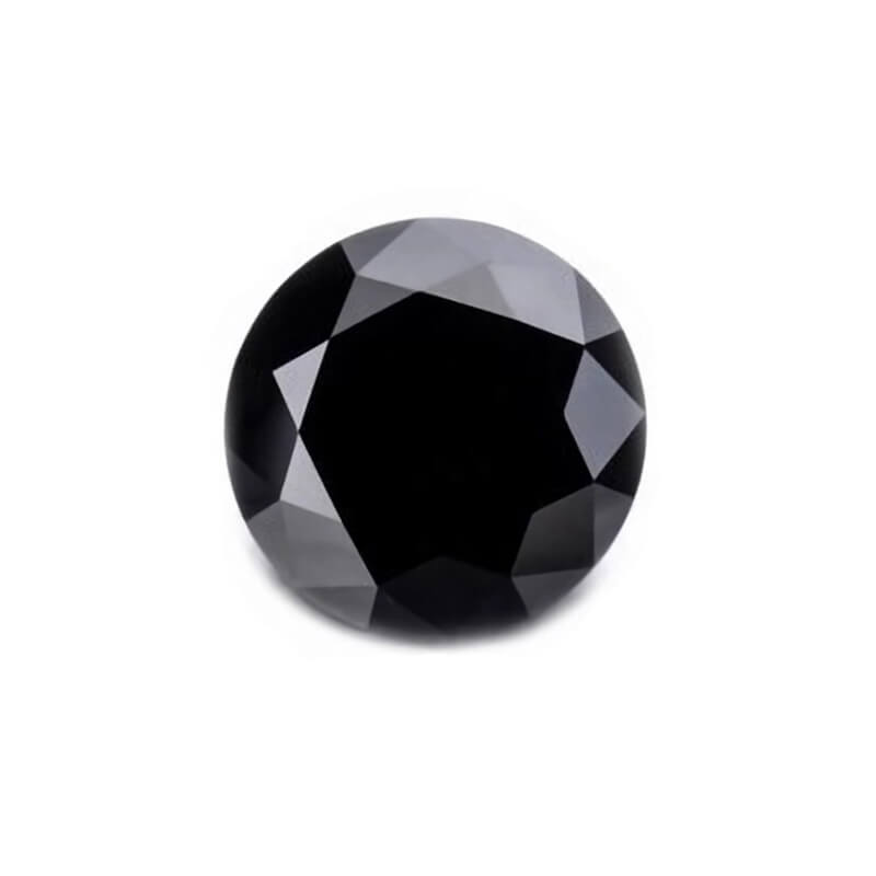 Colored Moissanite Loose Stones Moissanite Gemstones