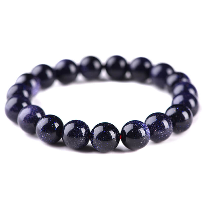 Blue Sandstone Bracelet - Spirit Stones