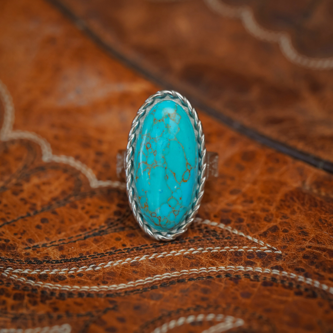 The Bootstitch Ring