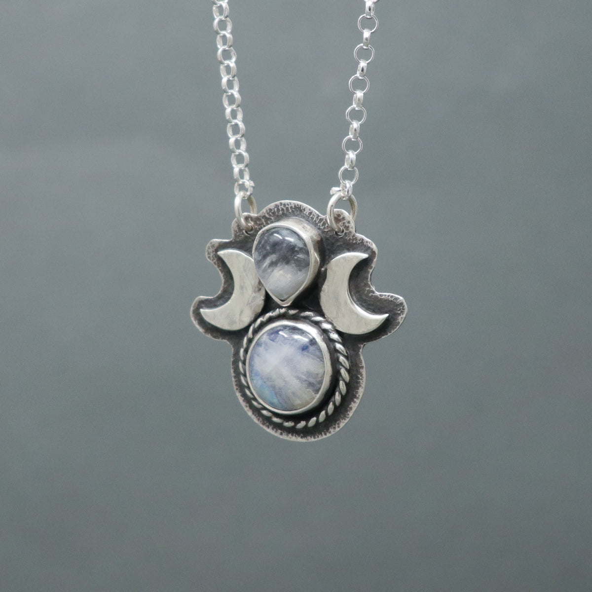 Moonstone Necklace