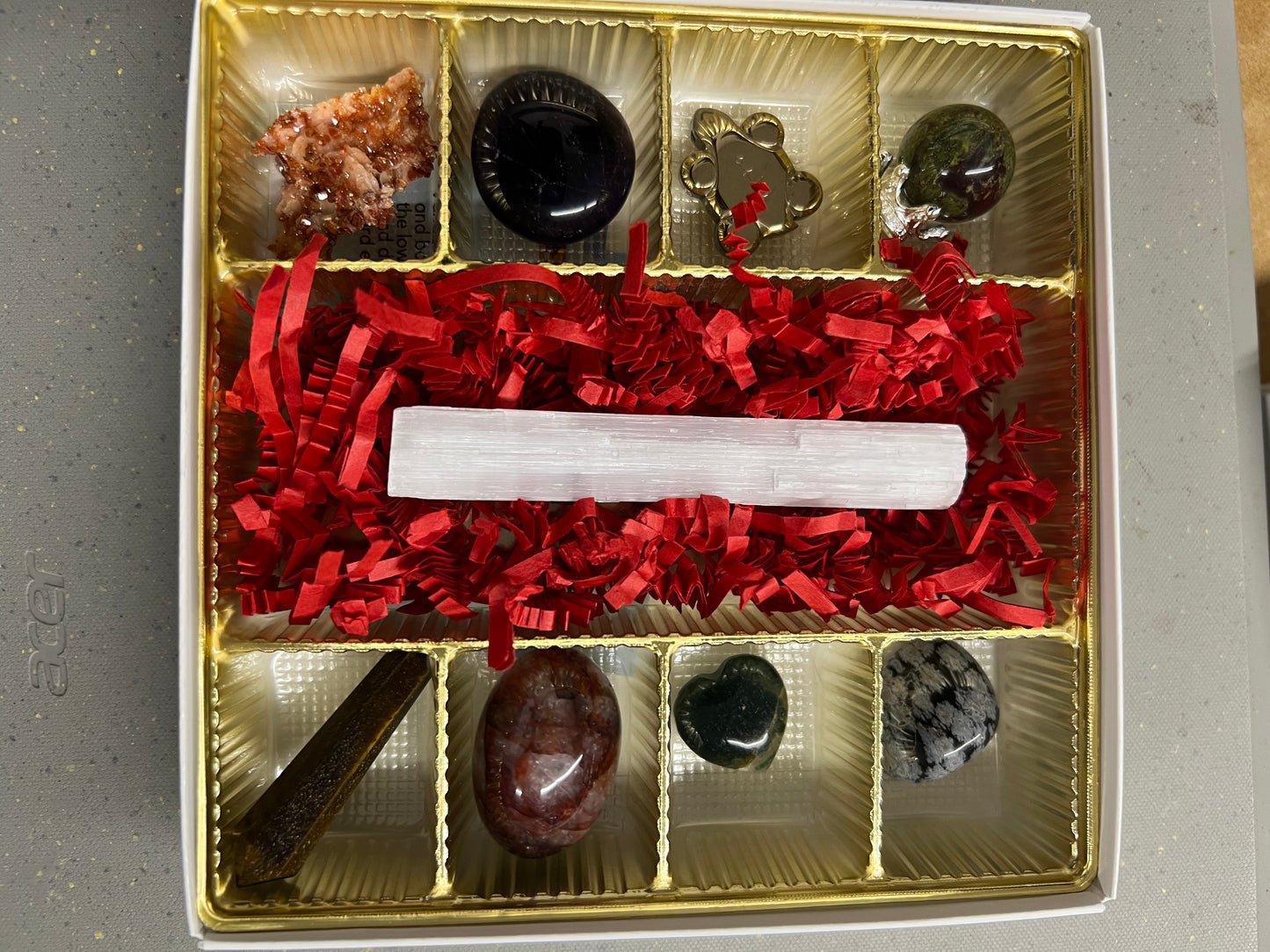 Empty Birthday Box