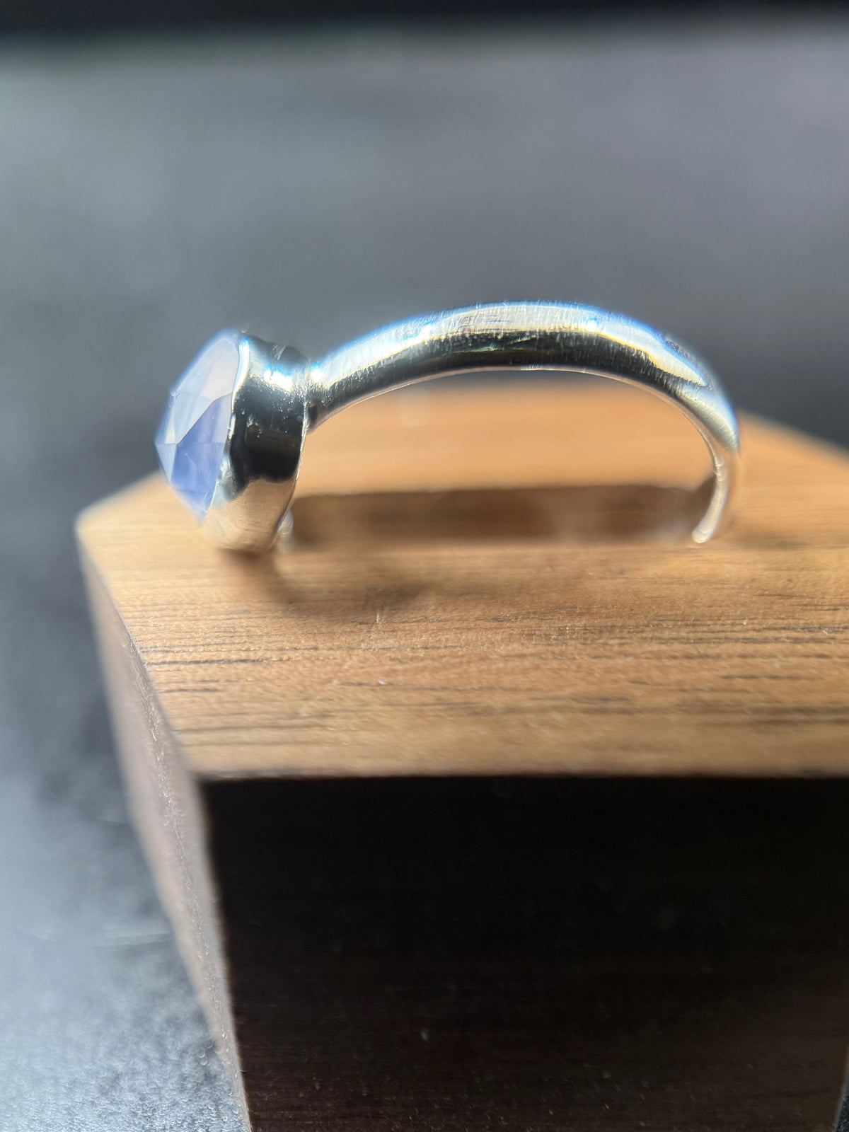 Girls Like You Lavender Ring