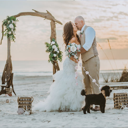 Celebration On The Beach Wedding (All Inclusive)