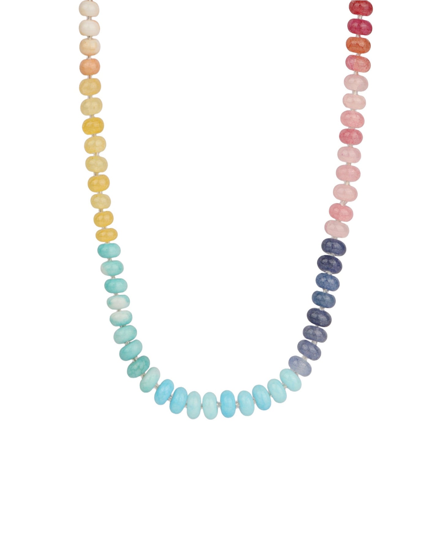 Ombré Beaded Necklace