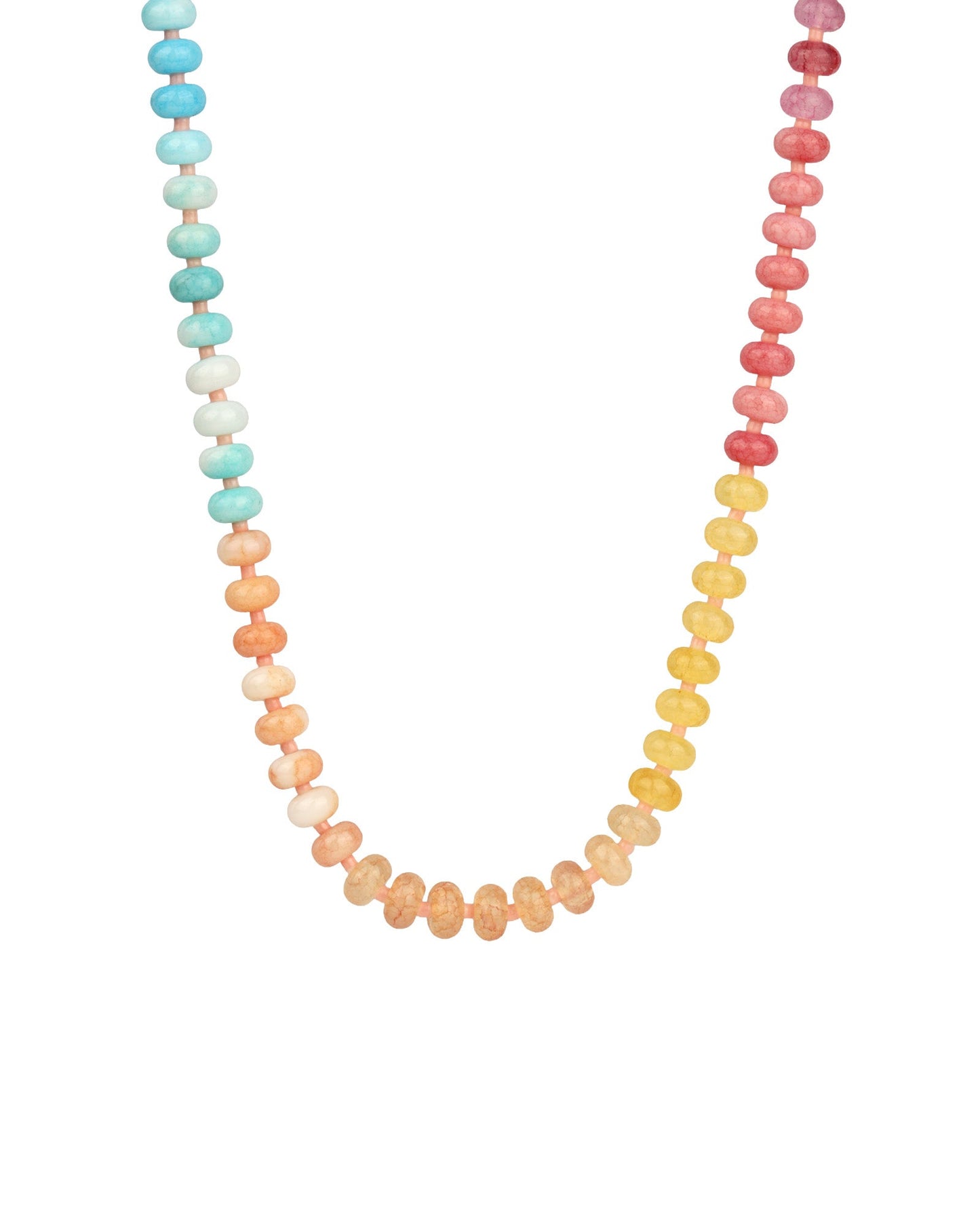 Ombré Beaded Necklace