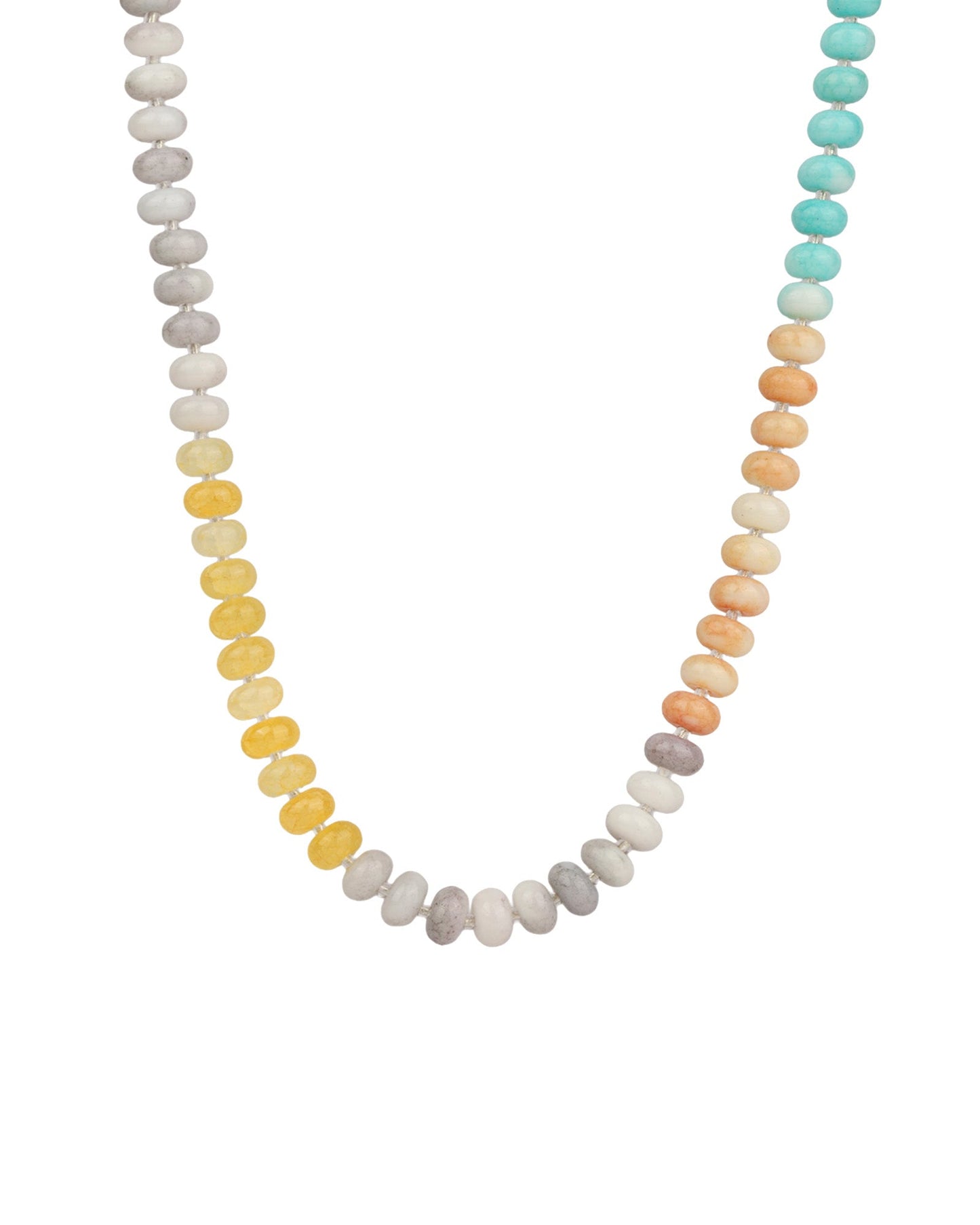 Ombré Beaded Necklace
