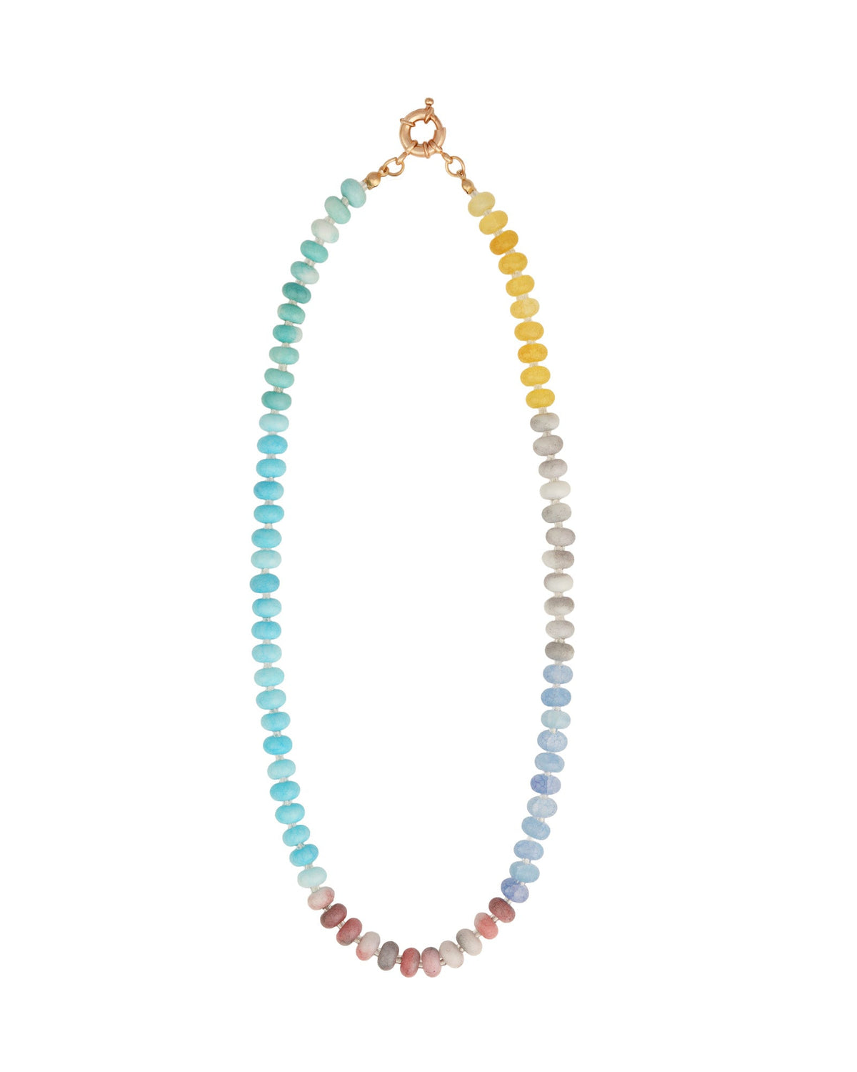 Ombré Beaded Necklace