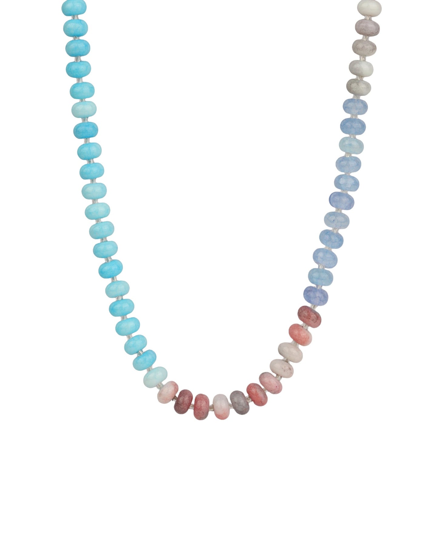 Ombré Beaded Necklace