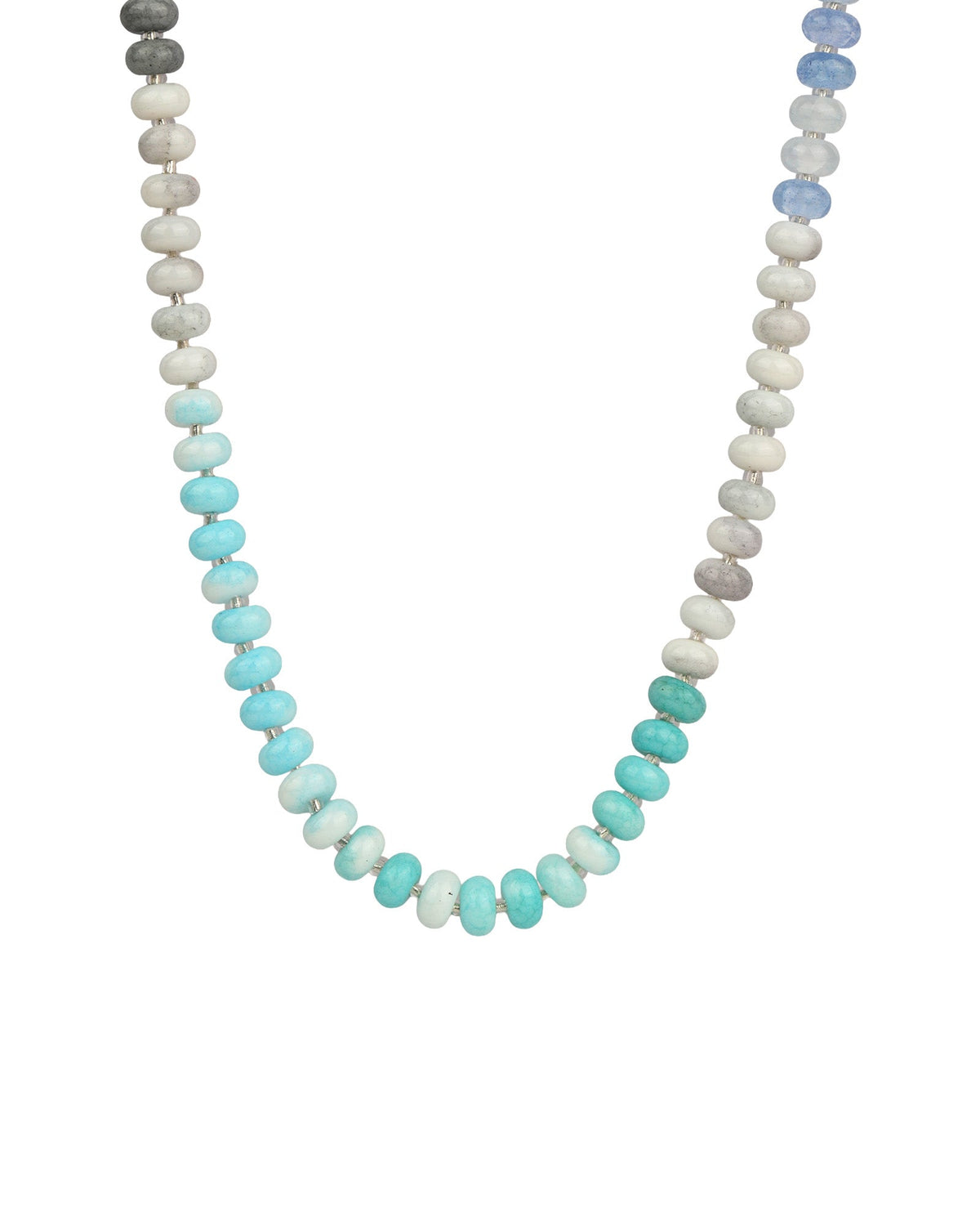 Ombré Beaded Necklace