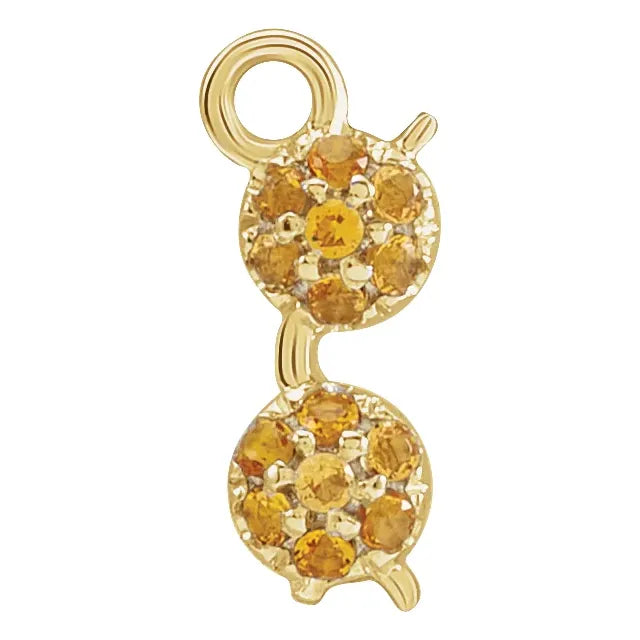 PERMANENT JEWELRY CHARMS - LAZER LINKS