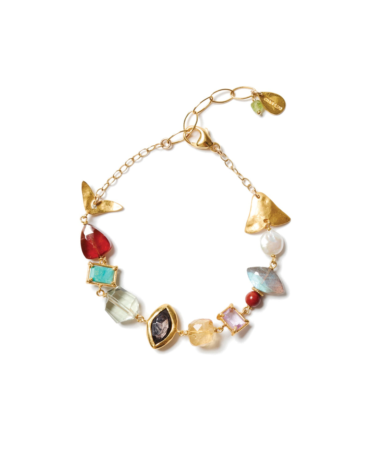 Lucky Catch Bracelet