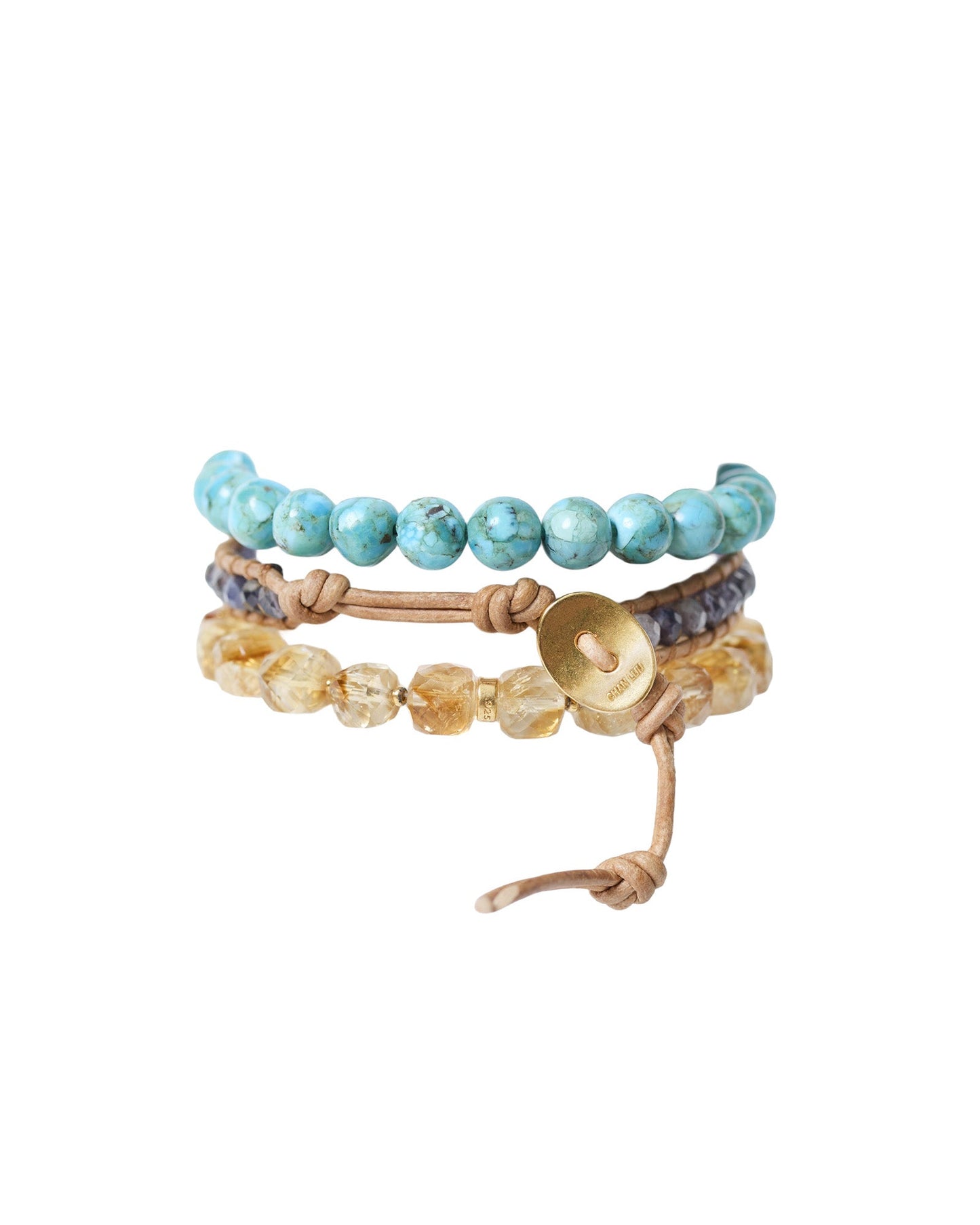 Trio Bracelet Set