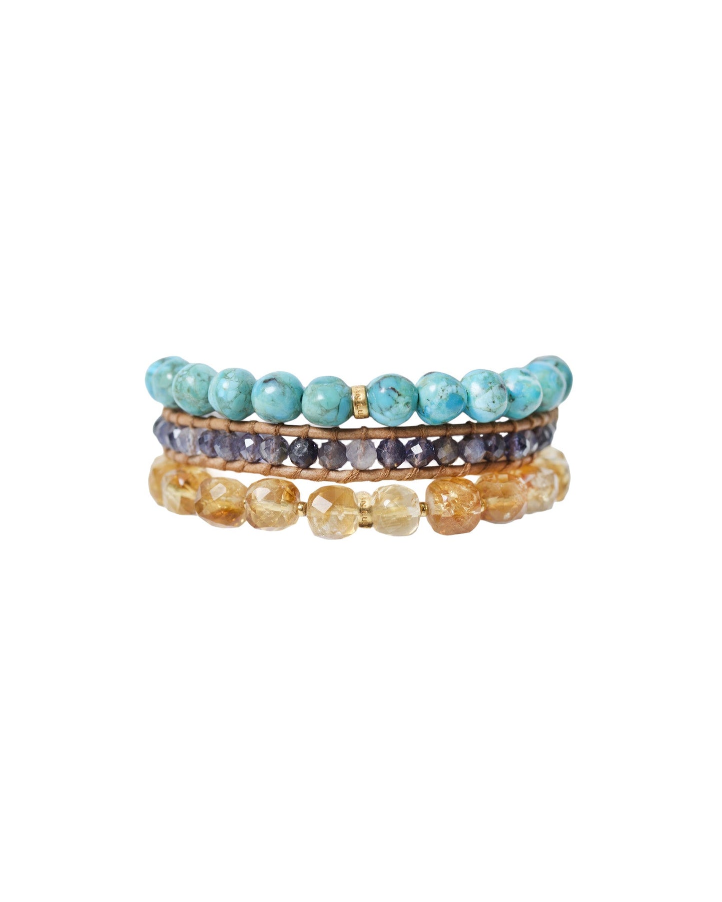 Trio Bracelet Set